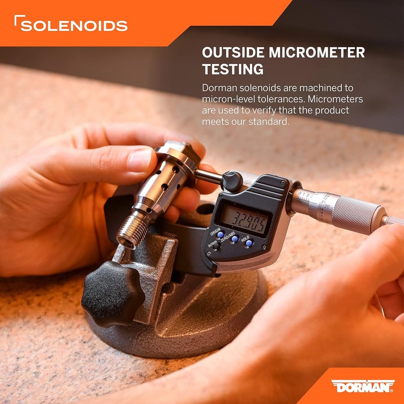 Dorman 918-056 Variable Valve Timing Solenoid Compatible with Select Acura / Honda Models (OE FIX) - Image 3