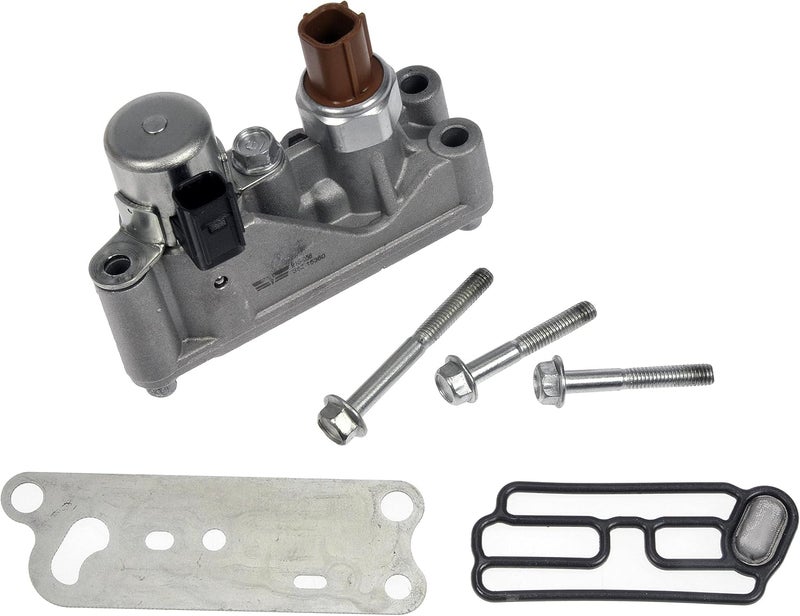 Dorman 918-056 Variable Valve Timing Solenoid Compatible with Select Acura / Honda Models (OE FIX) - Image 1