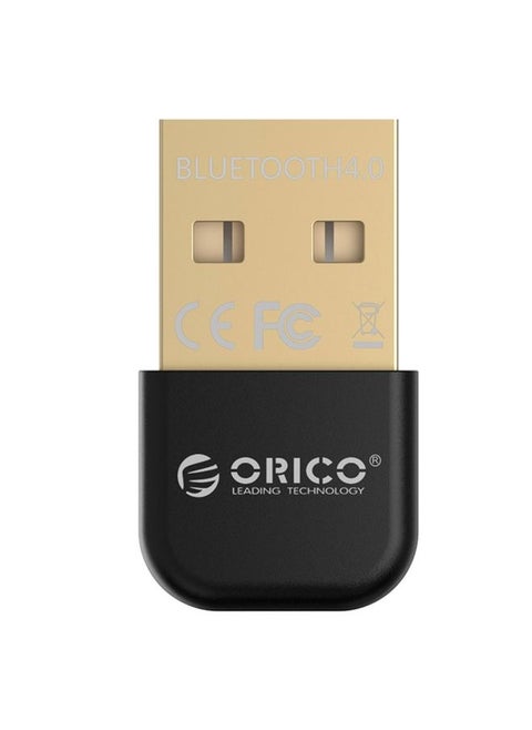 ORICO BTA-403 3Mbps Transfer Speed USB Bluetooth 4.0 Adapter(Black)