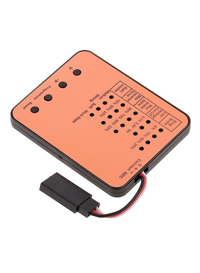 NIBEMINENT Surpass Hobby Programming Program Card - Image 1