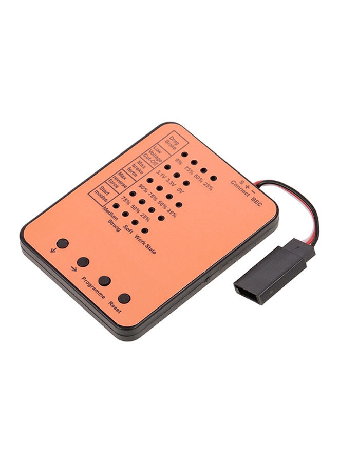 NIBEMINENT Surpass Hobby Programming Program Card - Image 3