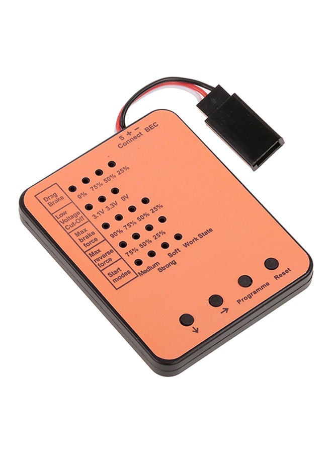 NIBEMINENT Surpass Hobby Programming Program Card - Image 2