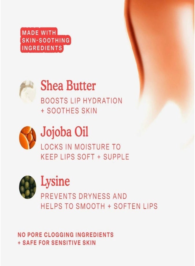 تاور 28 مجموعة ليب سوتفاي تاور 28 لعلاج الشفاه 20 جم – ثلاث مراهم شفاه مرطبة - Image 5