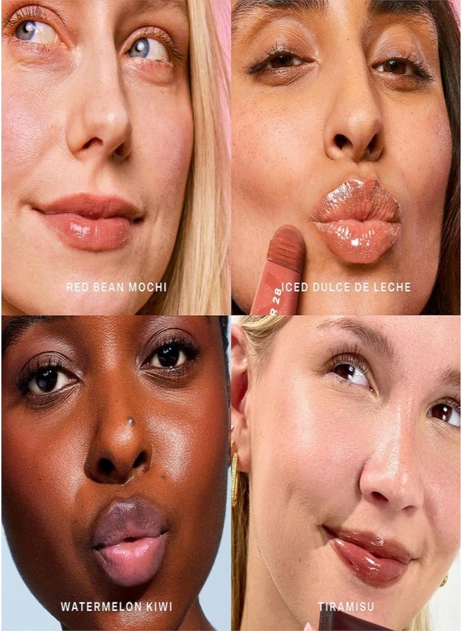 تاور 28 مجموعة ليب سوتفاي تاور 28 لعلاج الشفاه 20 جم – ثلاث مراهم شفاه مرطبة - Image 2