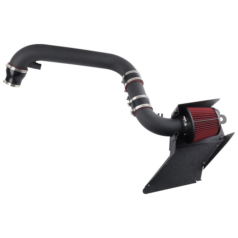 Aosuracing Cold Air Intake Kit Fit for 2009 MK5 VW GTI 20092016 VW EOS 20092013 Audi A3 Passat CC 20102013 Beetle 20122013 MK6 Jetta GLI EA888 20 TSI Improved Airflow Power - Image 3