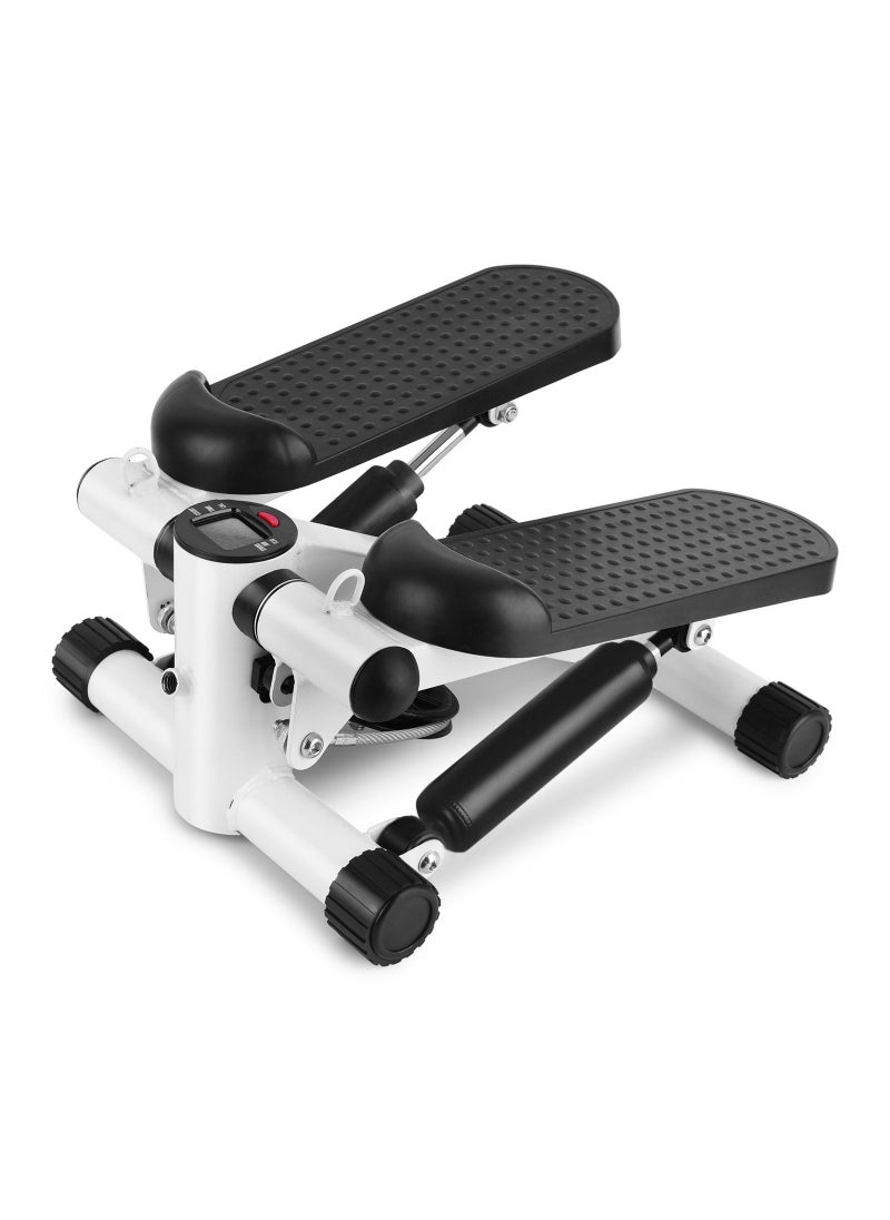 DubaiGallery Mini Fitness Twist Stepper Electronic Exercise Home Exercise Fitness Equipment For Home Gym With Resistance Bands  - Image 2