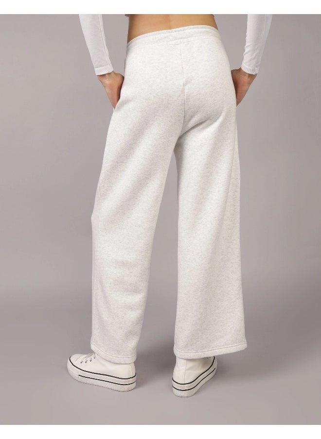 American Eagle AE Everyday Luxe Wide-Leg Sweatpant  - Image 2