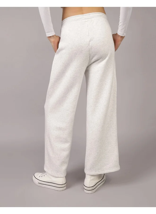امريكان ايجل AE Everyday Luxe Wide-Leg Sweatpant
