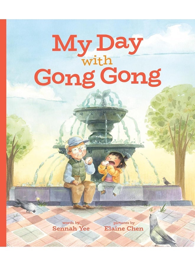 Annick Press Ltd My Day With Gong Gong