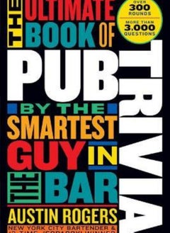 ULT BK OF PUB TRIVIA BY THE SMARTEST GUY
