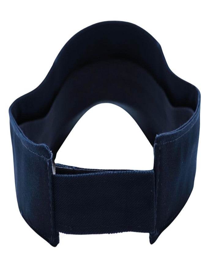 Twerp Pickleball Visor | Funny Pickle Ball Hat for Women and Men | Pickleball Gift Blue - Image 3