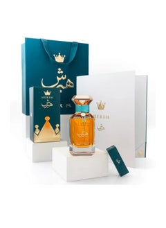 العز للعود عطر هيرش من العز للعود 100 مل  - Image 2