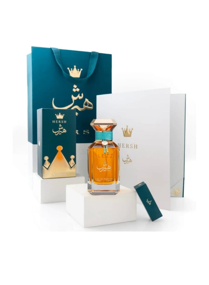 ALezz Oud HERSH EAU DE PARFUM 100 ml - Image 2