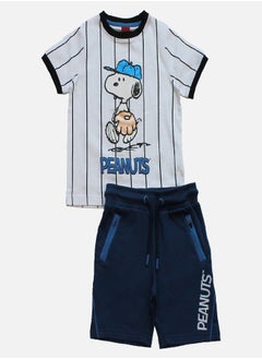 Snoopy Short and Tshirt Outerwear Set - pzsku/ZB49D880B3E35269DB1B9Z/45/_/1727946530/eae8a963-a369-4573-9c76-0358f19e2b32