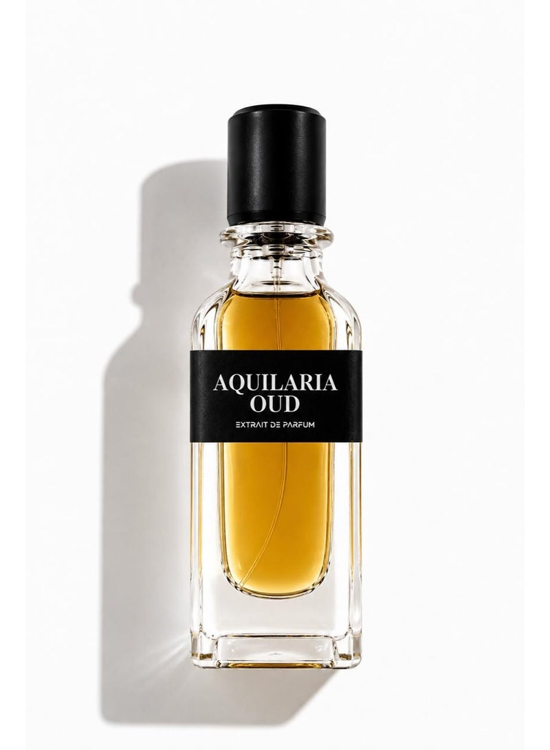 فاليسكو اكويلاريا عود إكستريت دي بارفيوم 50 مل – عطر عودي فاخر بلمسات الورد والتفاح والعنبر والباتشولي للرجال والنساء، طويل الثبات - Image 1