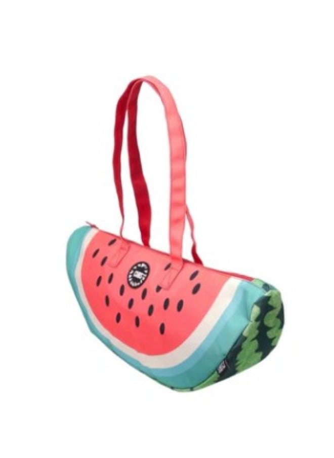 CUBS pink water melon cooler Bag  - Image 3