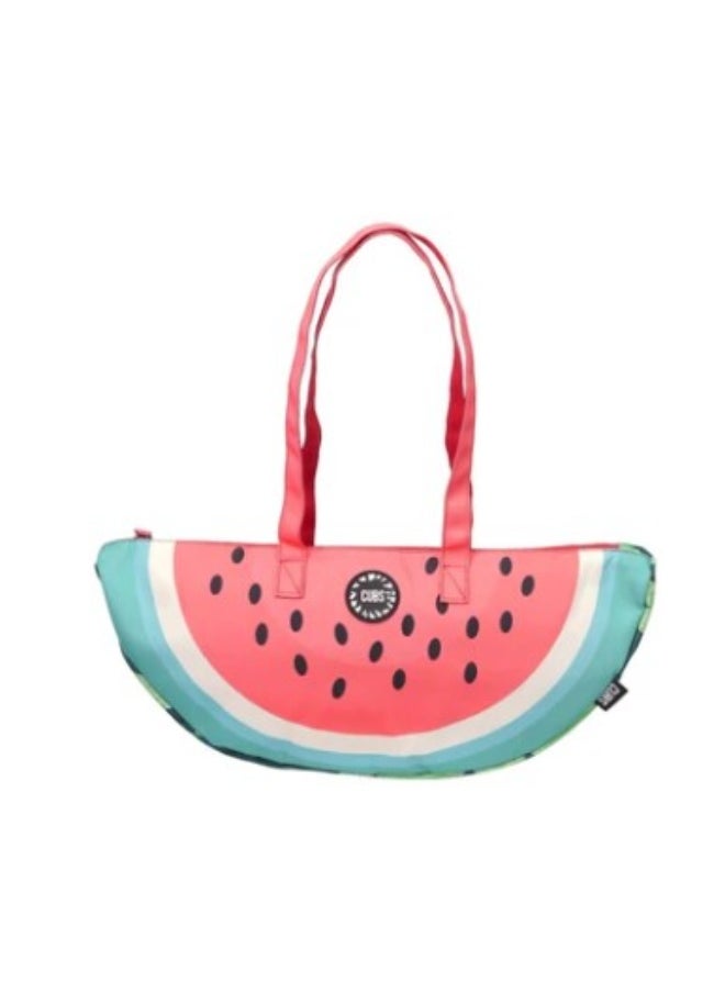 CUBS pink water melon cooler Bag  - Image 1