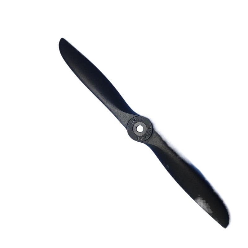 1 Pc Nylon Propeller 7-12 Inch for Glow Engines of RC Plane Class 9-91(11x7) - Image 3