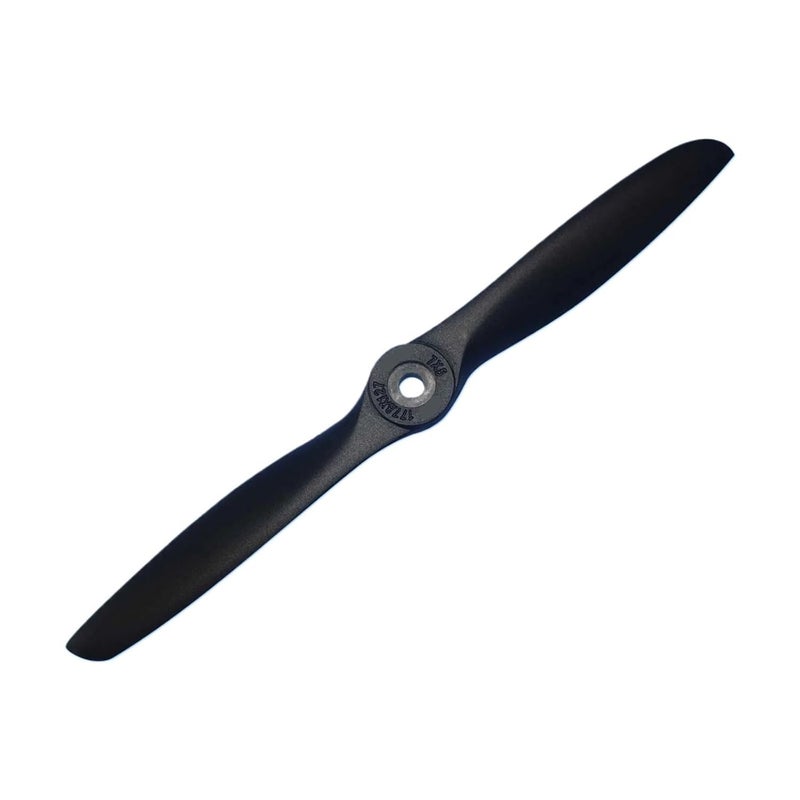 1 Pc Nylon Propeller 7-12 Inch for Glow Engines of RC Plane Class 9-91(11x7) - Image 1