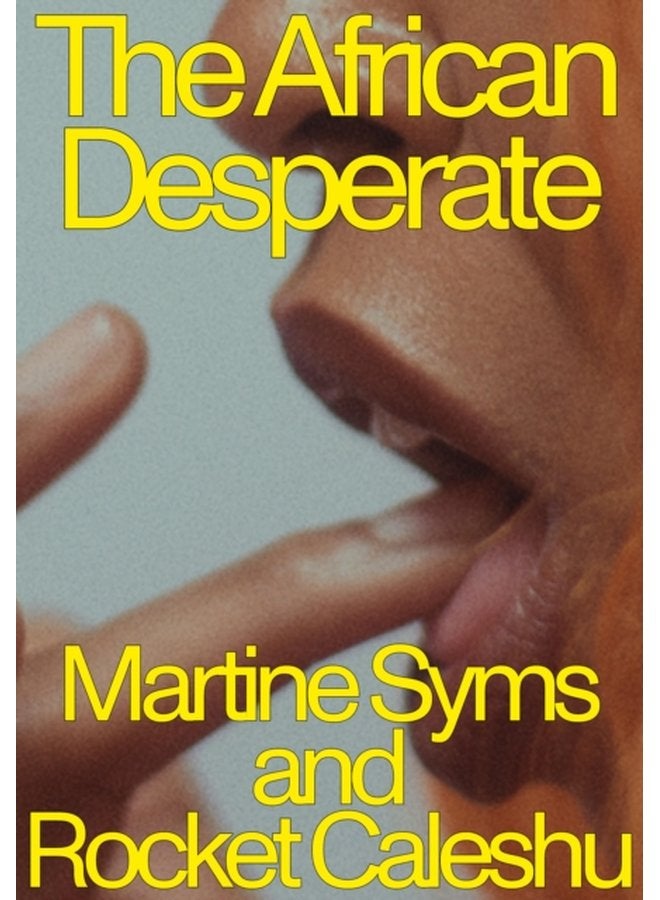 The African Desperate - Paperback