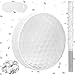Seenelling Golf Ball Piata with Blindfold Stick and Confetti Birthday Piata Sports Golf Birthday Party Decoration for Sports Theme Party Favors - Image 3