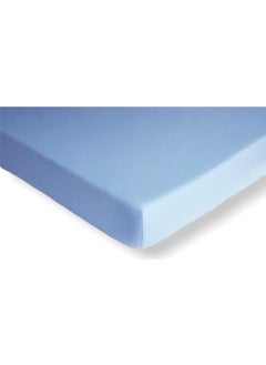 Bebek Özel Baby Special Cotton Baby and Kids Fitted Sheet 70 x 140 cm  - Image 2