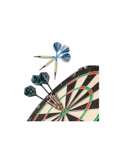 SYOSI Dart Shafts, for Steel Tip Medium 2ba Thread Aluminium Alloy Dart Stems 50 Mm 53 Mm, Replacement Harrows Dart Accessories and Flights for Most Ages of People Sports Outdoor Dart Flight(30 Pcs)  - Image 3