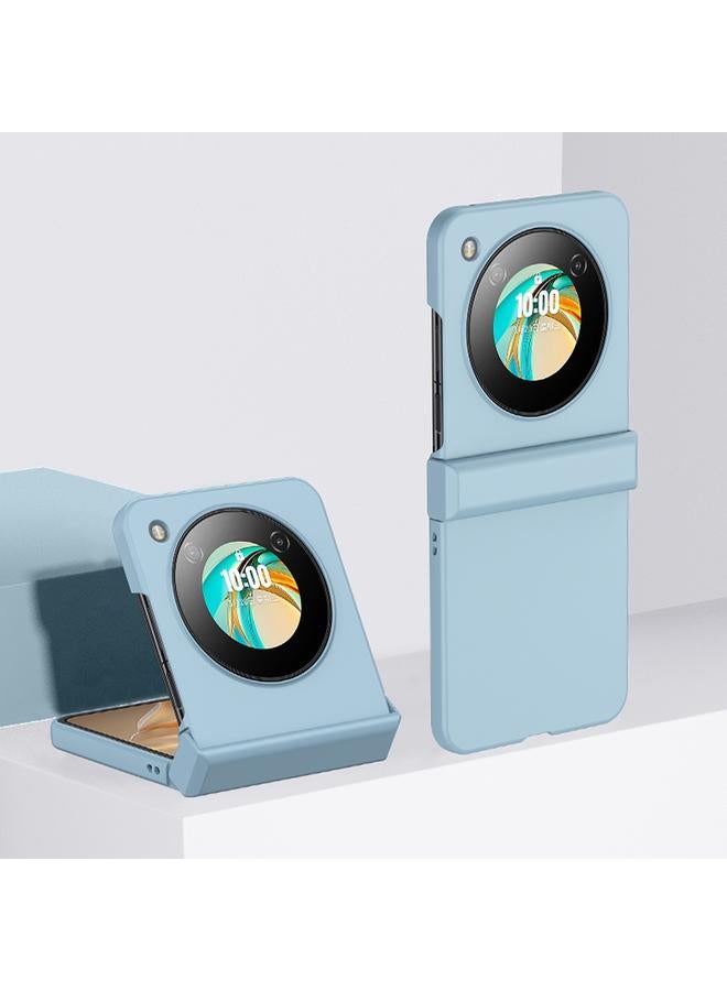 The Bros Case For ZTE nubia Flip 3 in 1 Skin Feel PC Phone Case