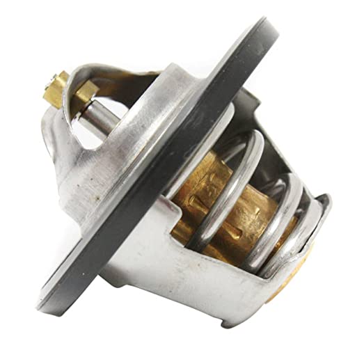 TOPAZ 050121113C+06A121121C Thermostat + Housing Cover + O-Ring for Volkswagen Audi - Image 3