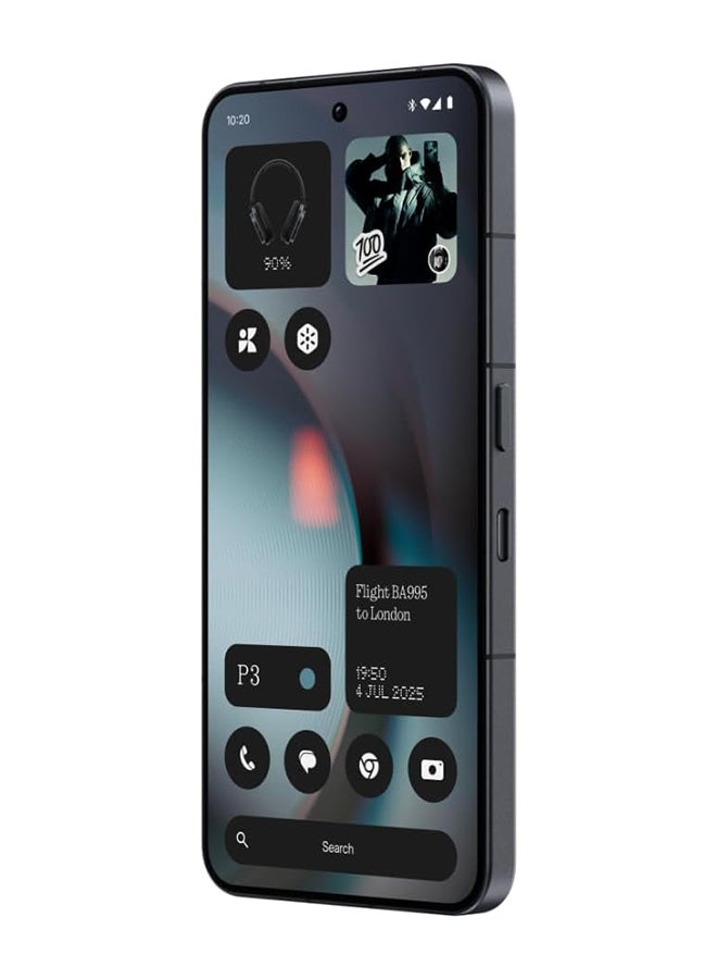 Nothing Phone 3 Dual SIM 5G Black 12GB RAM 256GB With Free Gifts - Global Version - Image 5