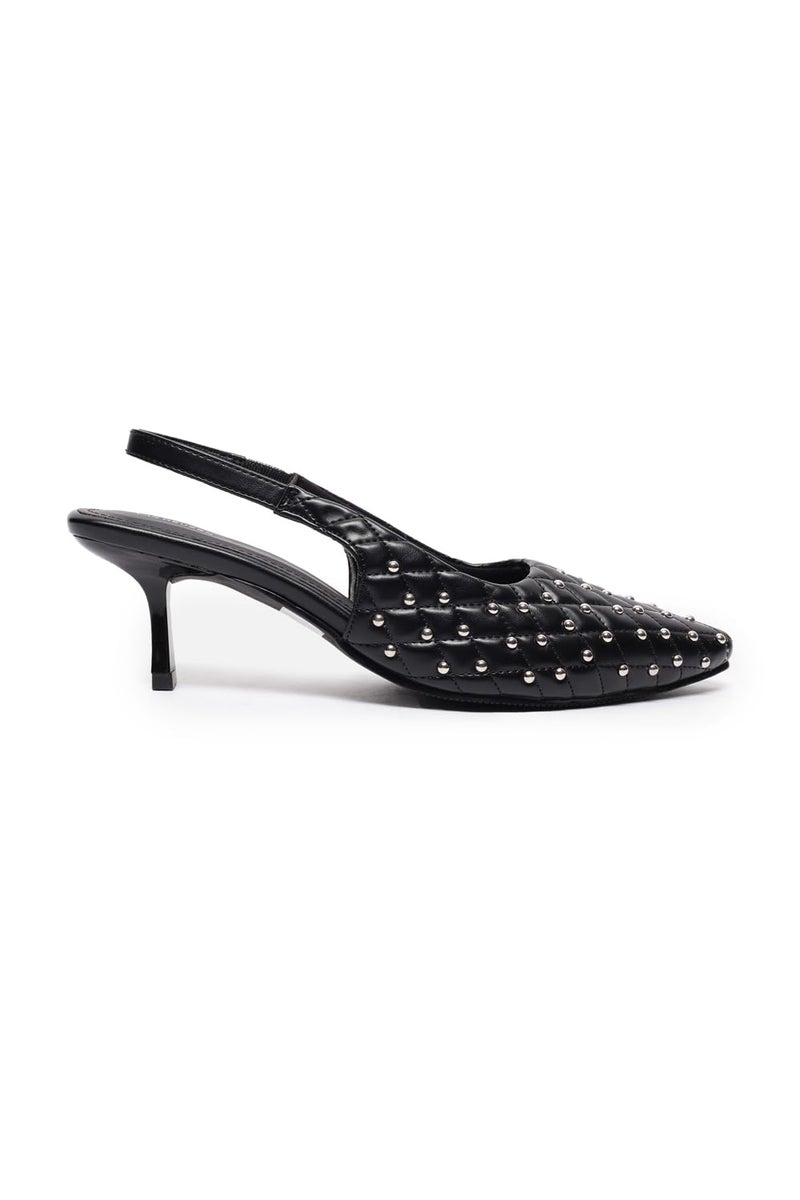 Van Heusen_Womens__HEELS_(VWFTWGHLSMU010V_Black_UK5_EURO38) - Image 2