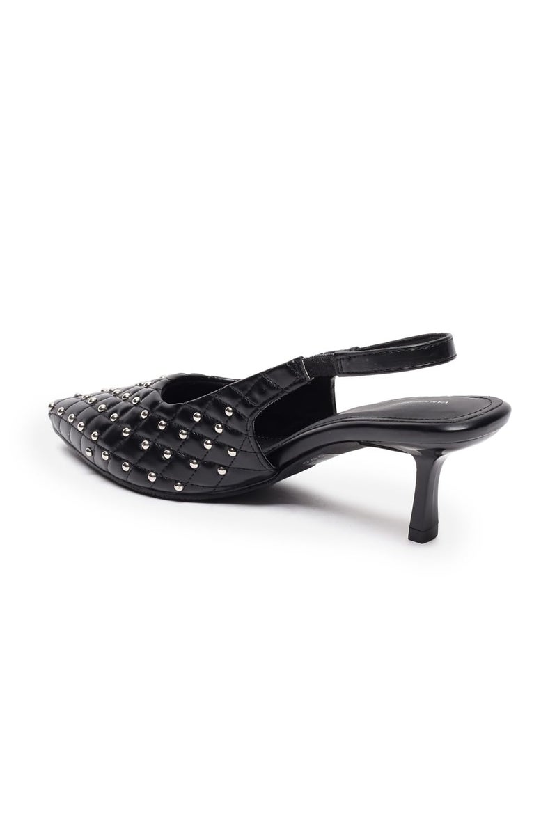 Van Heusen_Womens__HEELS_(VWFTWGHLSMU010V_Black_UK5_EURO38) - Image 3