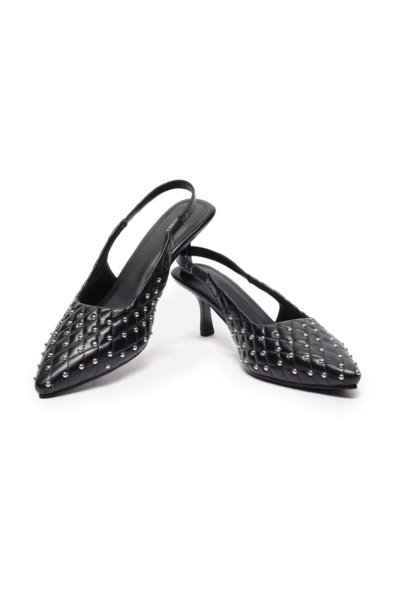 Van Heusen_Womens__HEELS_(VWFTWGHLSMU010V_Black_UK5_EURO38) - Image 5