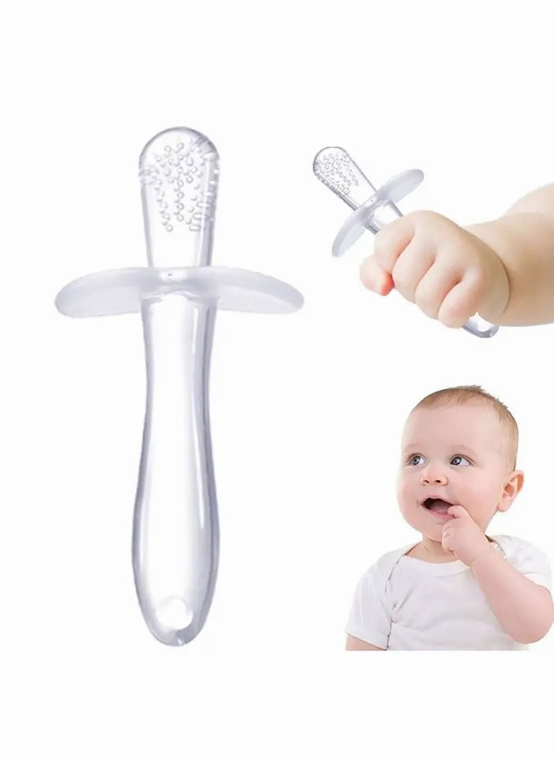 Generic - Silicone Baby Teether Baby Teething Toys Suitable for Babies from 3 Months Old - Image 1