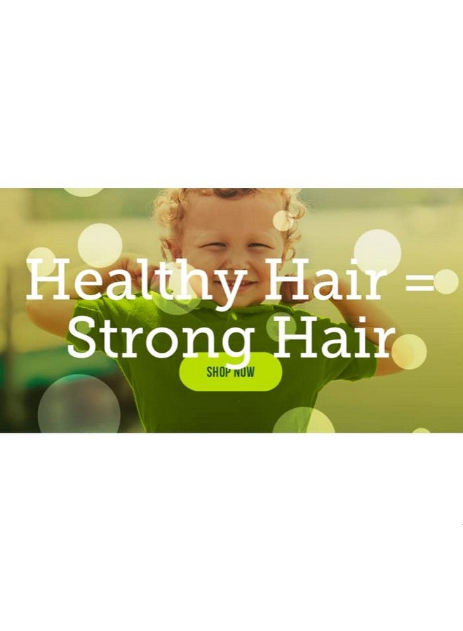 Hip Peas Natural Hair Shampoo Sulfate Free All Hair Types (32 Fl Oz / 946 Ml) - Image 4