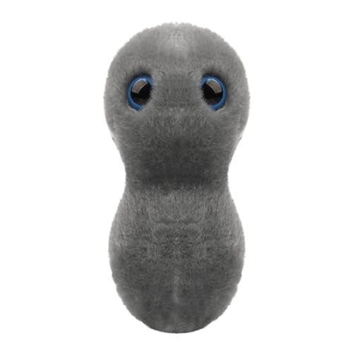 GIANT MICROBES Clap Plush Medical Gifts OBGYN Gifts for Doctors Infection Prevention Gift Infection Control Nurse Medical Lab Technician Gift - Image 1
