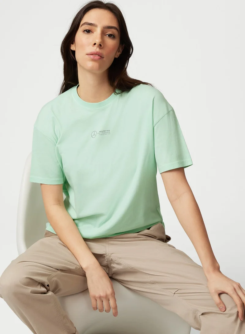 Mercedes-AMG Petronas F1 Team women's t-shirt