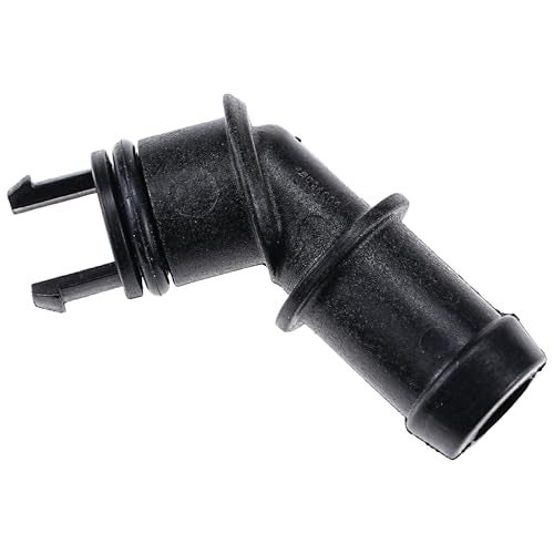 LEVANLIGHT Positive Crankcase Ventilation PCV Valve Fitting V546 Compatible with Chevy Camaro Equinox Malibu Impala Traverse GMC Acadia Terrain Buick Enclave LaCrosse, Replaces# 12578316 12681693 - Image 1