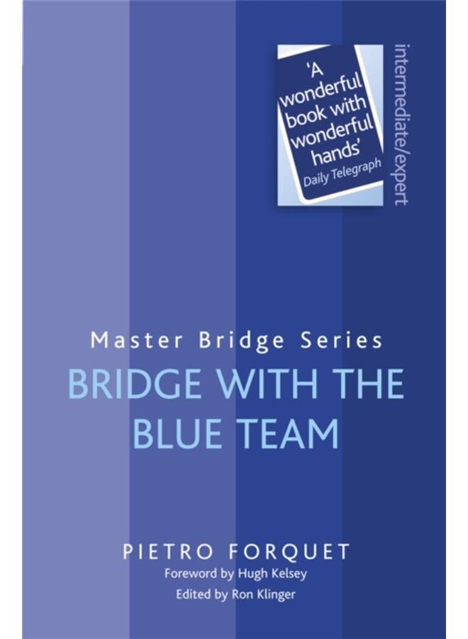 Bridge With The Blue Team 