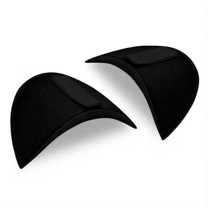 Corrective Shoulder Pads Fix Sloped Collapsed Shoulder 1.5cm Thick No Shift Comfortable - Image 2