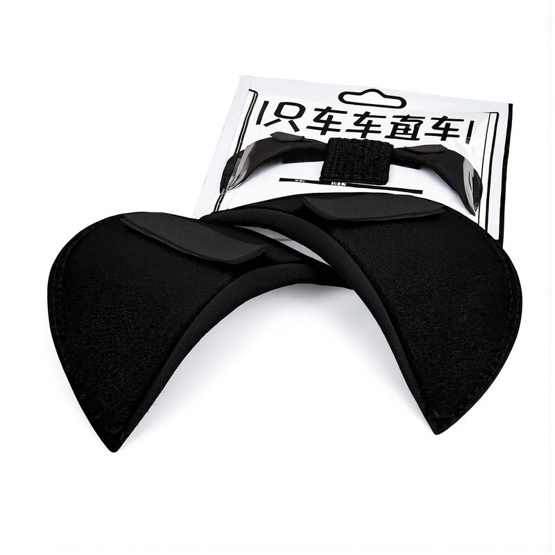 Corrective Shoulder Pads Fix Sloped Collapsed Shoulder 1.5cm Thick No Shift Comfortable - Image 1