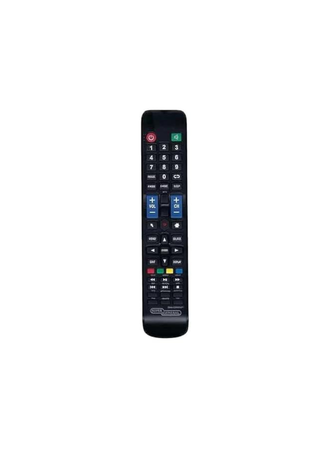 The Bros Remote Control Suitable for Super General & AFTRON TV's - Image 2