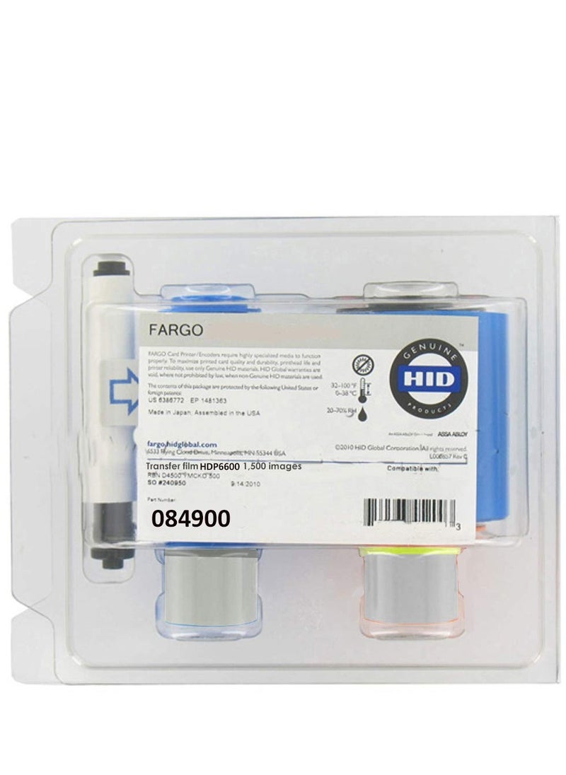 فارجو - FARGO 84900 STANDARD CLEAR FILM (1500 PRINTS) - Image 1