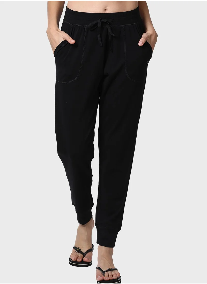 enamor Cotton Lounge Jogger