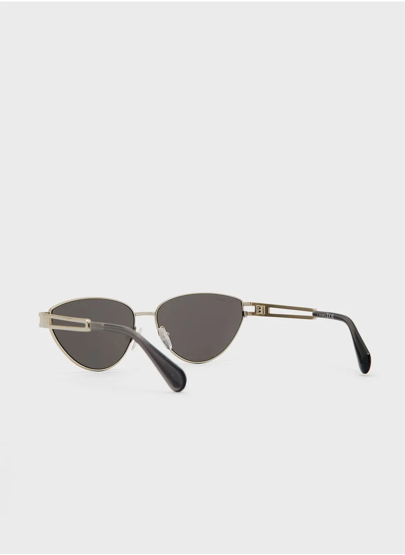 MAXCO Cat Eye Sunglasses