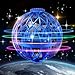 OBEST 2025 Flying Orb Ball Toy Galaxy Ball Cosmic Globe Boomerang HoverHand Drone Orbit Galactic Fidget Spinning Birthday Cool Stuff for 6 7 8 9 10 Year Old Boys Girls Teens Outdoor - Image 2