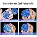 OBEST 2025 Flying Orb Ball Toy Galaxy Ball Cosmic Globe Boomerang HoverHand Drone Orbit Galactic Fidget Spinning Birthday Cool Stuff for 6 7 8 9 10 Year Old Boys Girls Teens Outdoor - Image 4