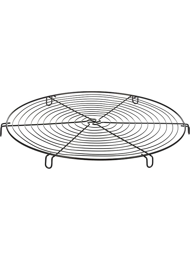 Nonstick Cake Cooling Rack - 12.5" Diameter
