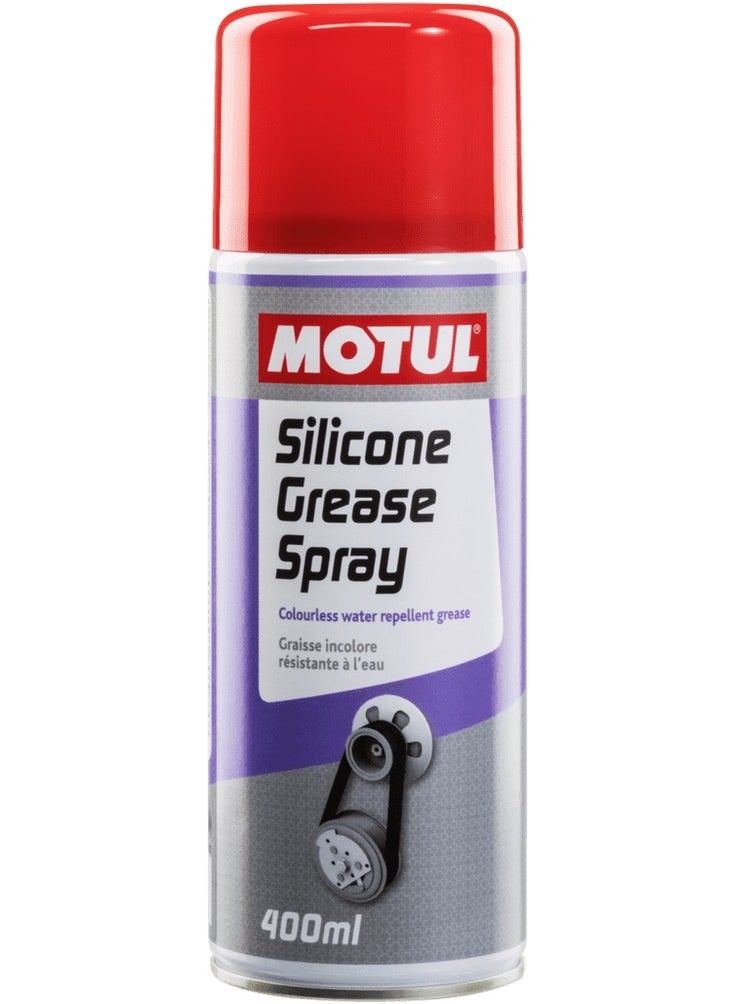 MOTUL - Silicone Grease Spray-400ML - Image 1