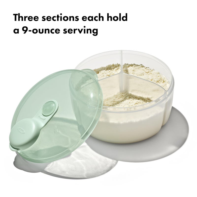 OXO Tot Formula Dispenser - Opal - Image 4